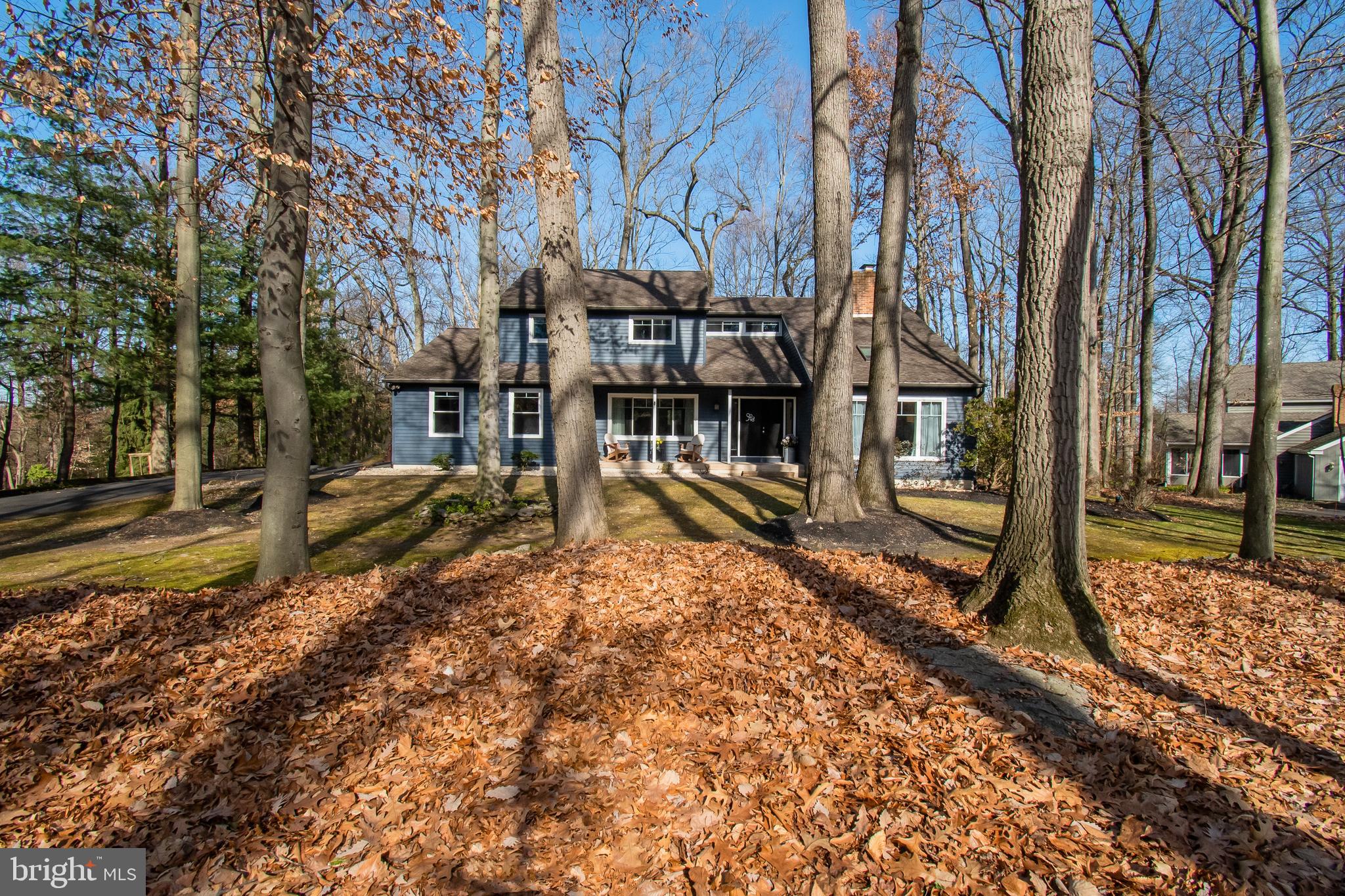 2899 Snake Hill Road Doylestown, PA 18902 - Photo 4 of 50 Front Exterior