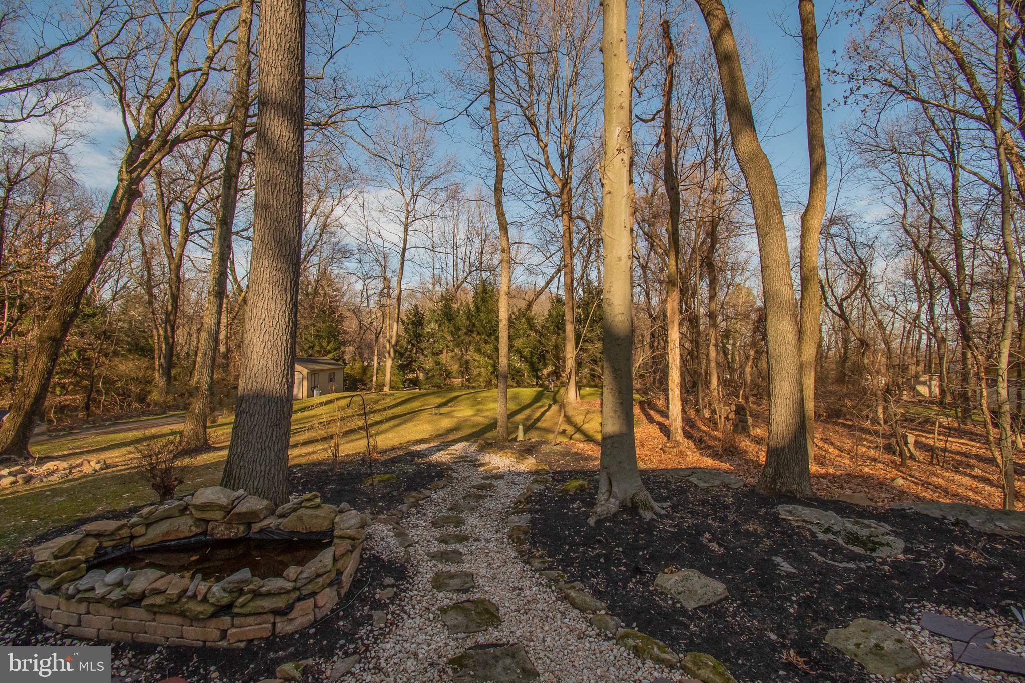 2899 Snake Hill Road Doylestown, PA 18902 - Photo 49 of 50 View from back of home