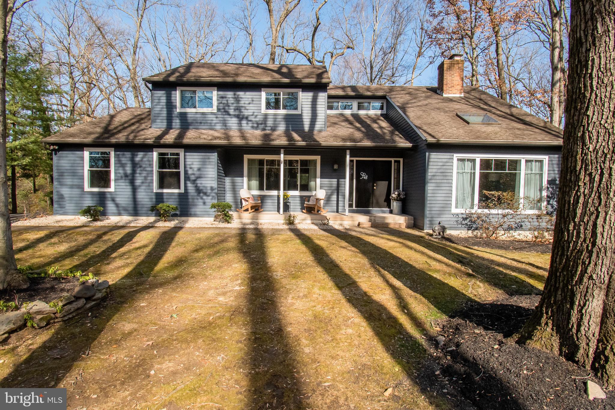 2899 Snake Hill Road Doylestown, PA 18902 - Photo 5 of 50 Front Exterior