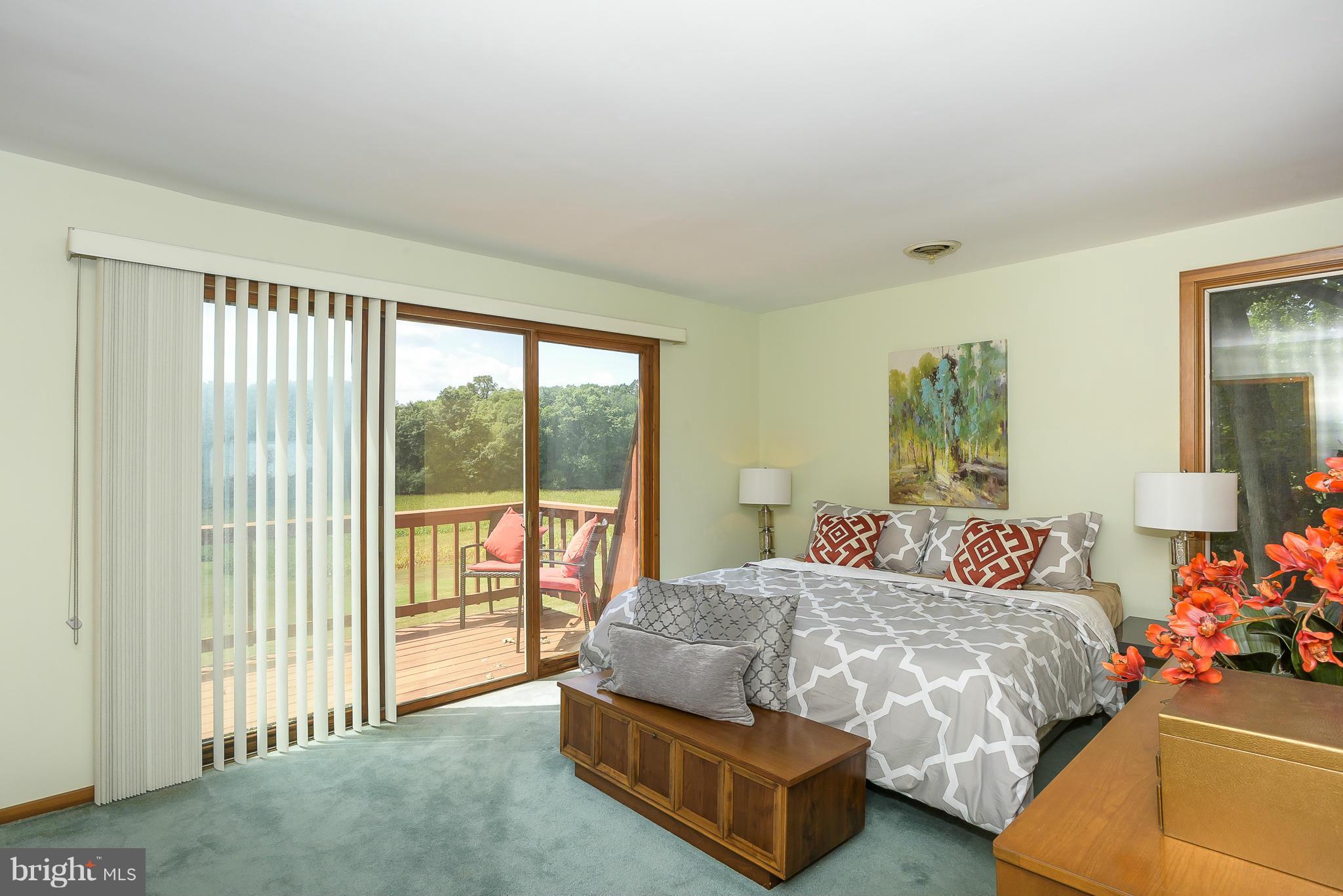 2180 Duvall Road Woodbine, MD 21797 - Photo 16 of 30 OWNERS BEDROOM