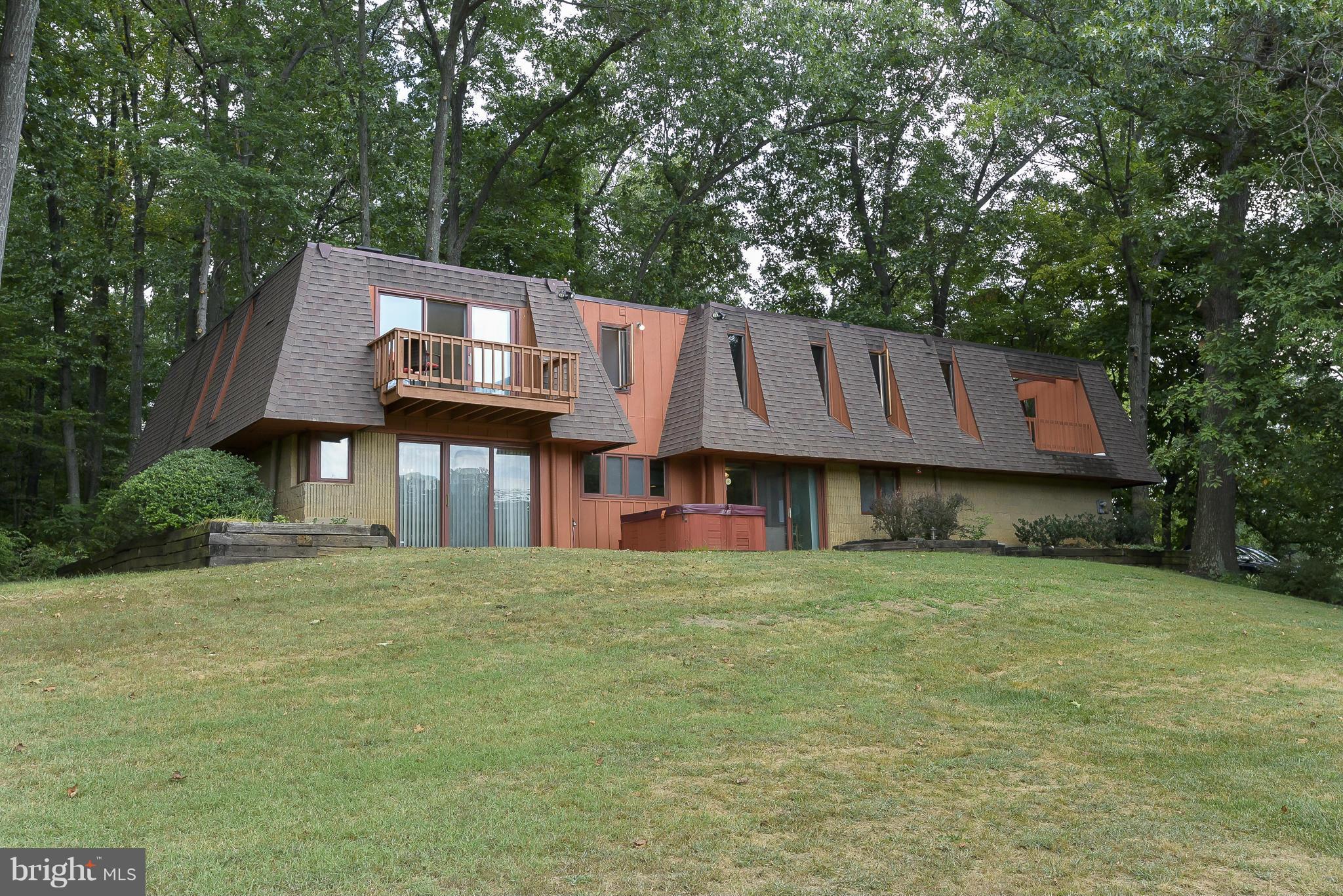 2180 Duvall Road Woodbine, MD 21797 - Photo 30 of 30 Exterior (Rear)