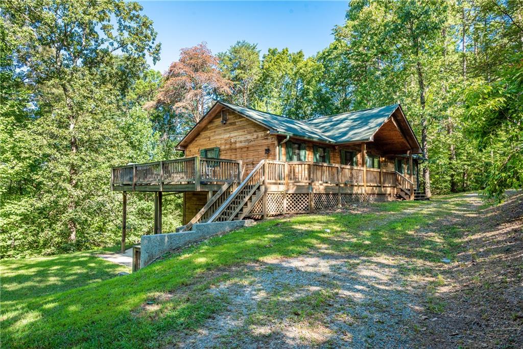 1679 Pleasant Valley Road Talking Rock, GA 30175 - Photo 1 of 1