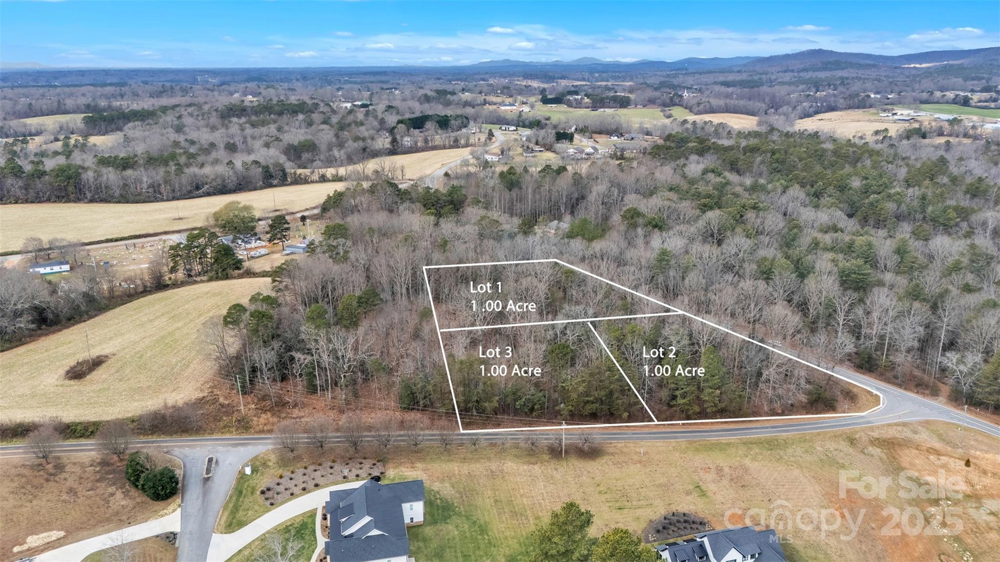 Lot 1 Rink Dam Road Taylorsville, NC 28681 - Photo 2 of 10 Gallery Image 2