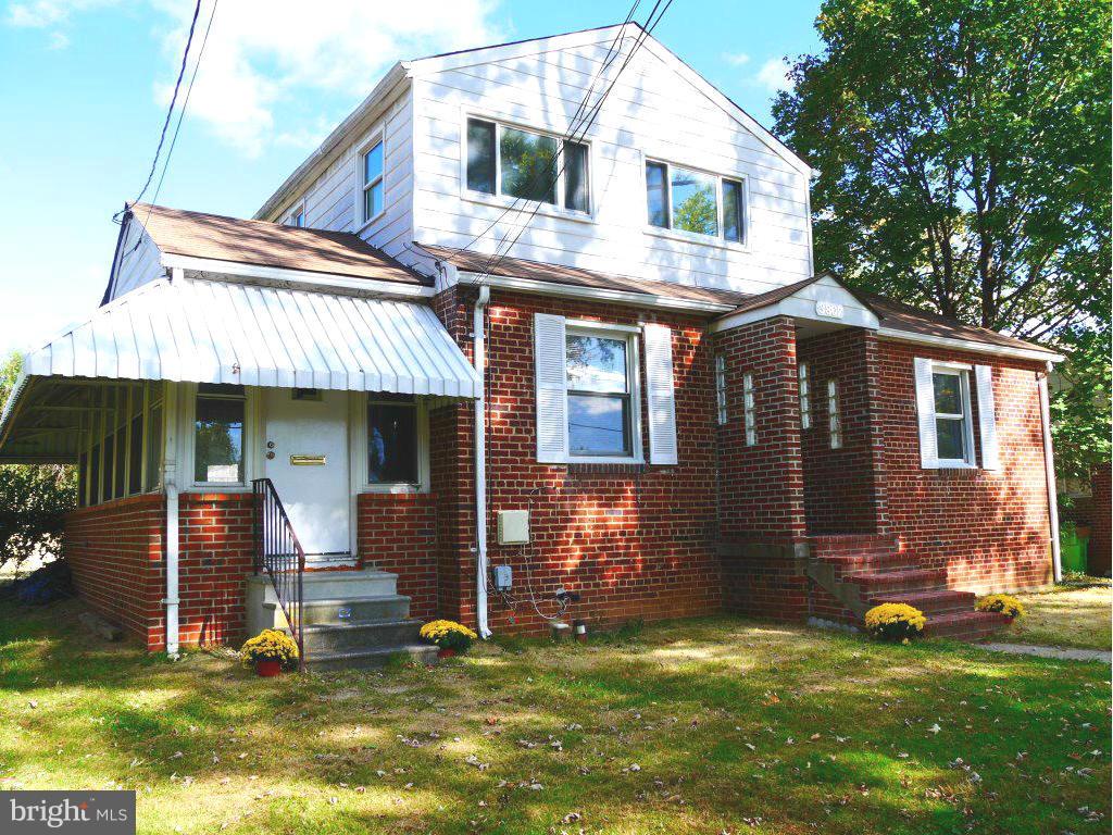 3807 Delano Street Silver Spring, MD 20902 - Photo 2 of 25 Exterior (Front)