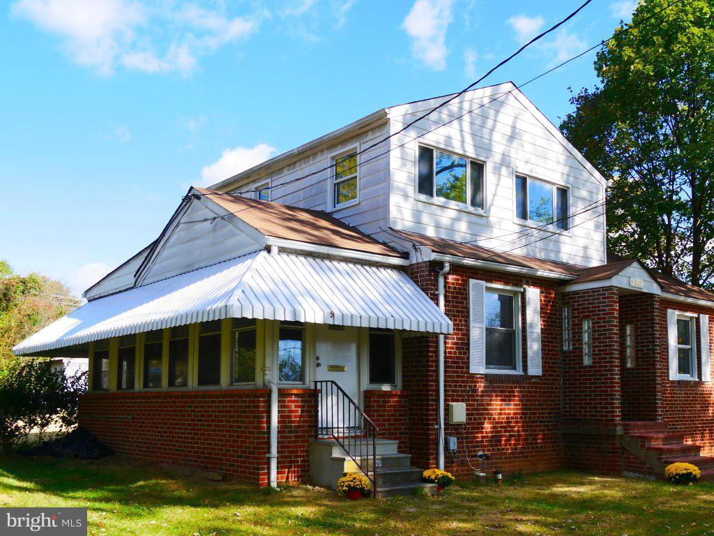3807 Delano Street Silver Spring, MD 20902 - Photo 3 of 25 Exterior (Front)