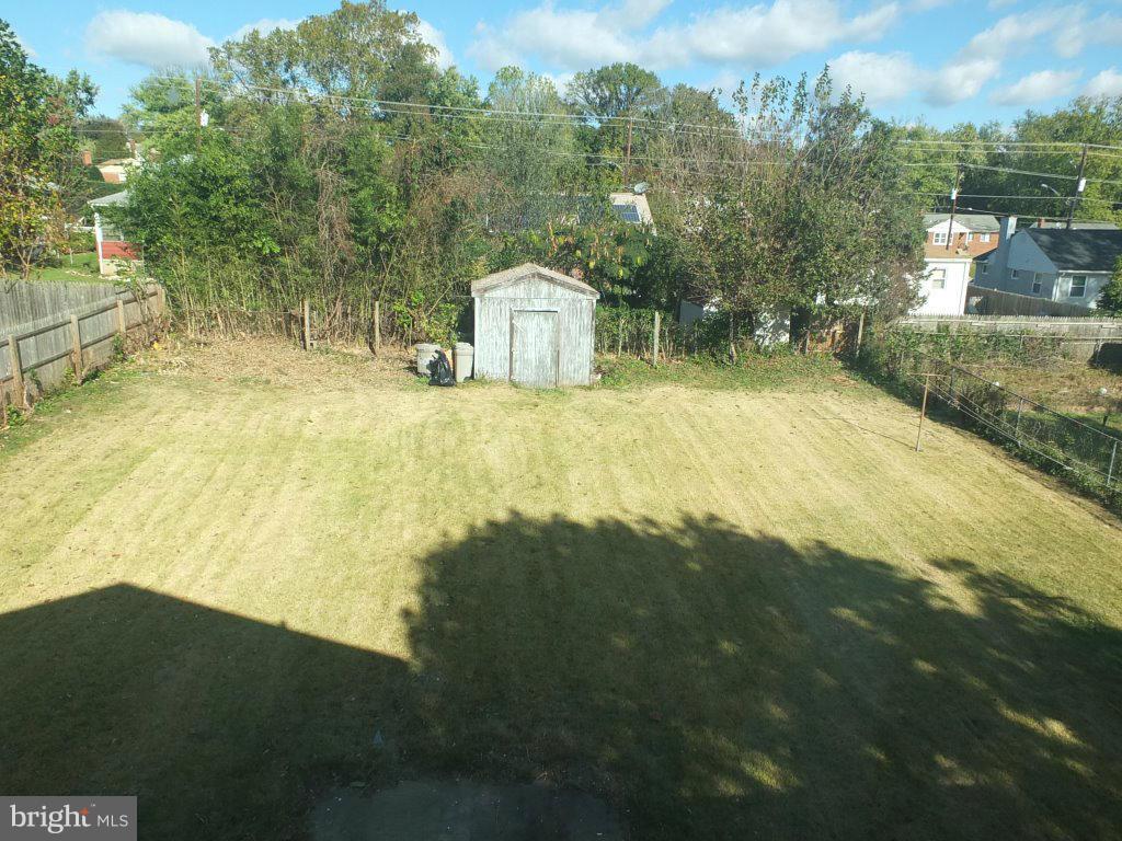 3807 Delano Street Silver Spring, MD 20902 - Photo 22 of 25 Exterior (Rear)