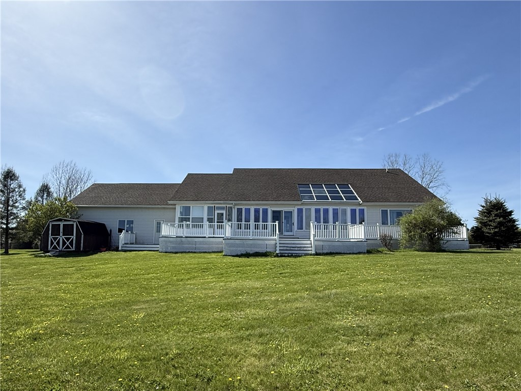 294 Prospect Hill Road Horseheads, NY 14845 - Photo 2 of 48 Back