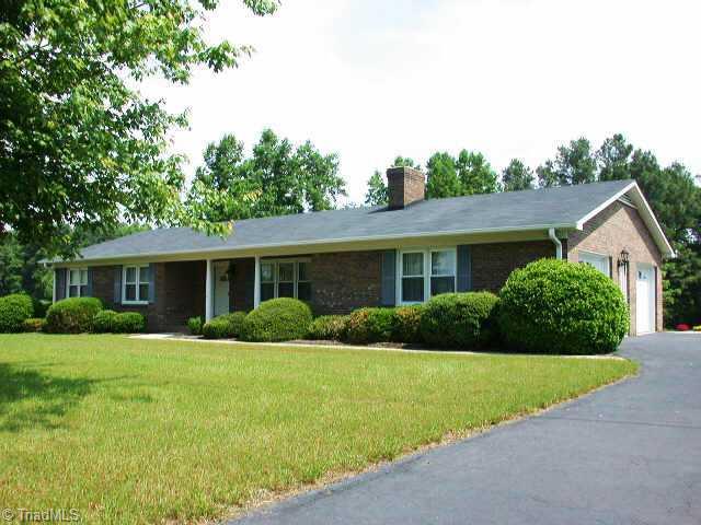 2818 Slate Road King, NC 27021 - Photo 1 of 1 Exterior Front.