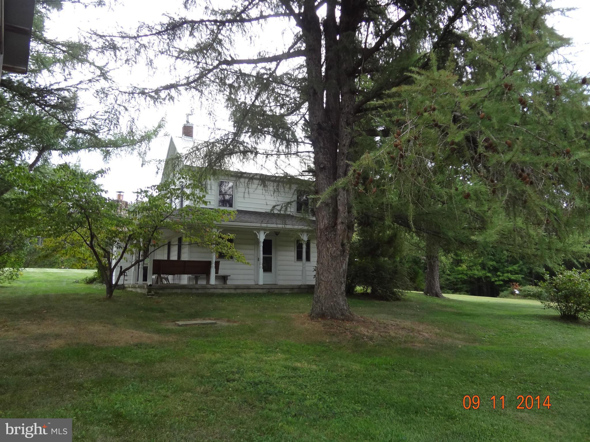 230 Baker Road Fayetteville, PA 17222 - Photo 1 of 1 Exterior (Front)