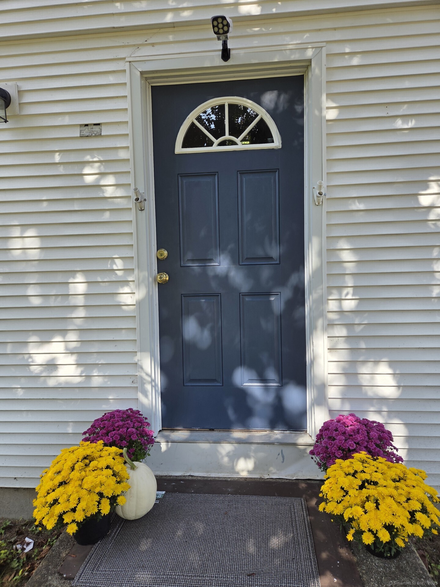 45 Monroe Road Enfield, CT 06082 - Photo 2 of 12 a front view of a house with a yard