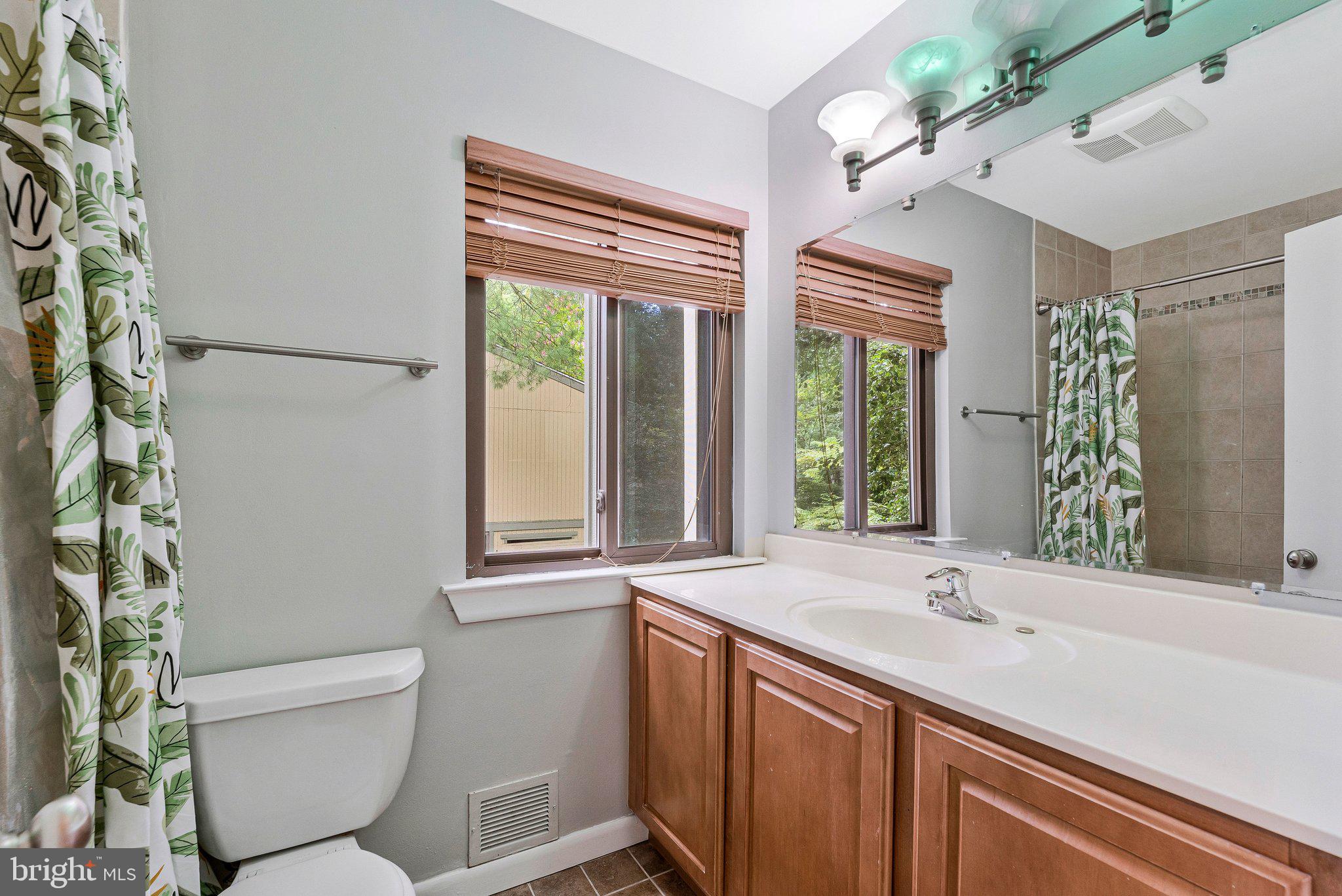 2347 Millennium Lane Reston, VA 20191 - Photo 28 of 47 Bright and airy bathroom retreat.