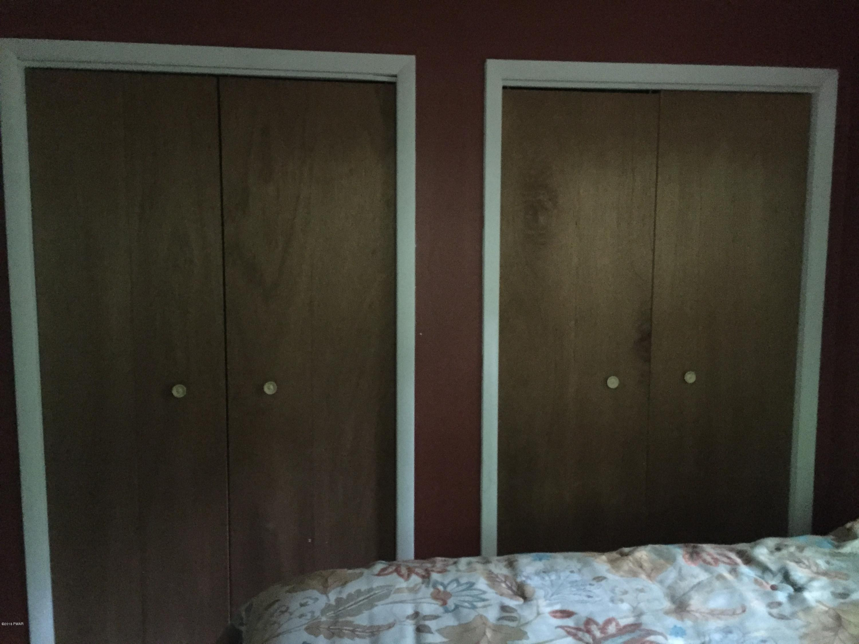 3444 Chestnut Hill Drive Lake Ariel, PA 18436 - Photo 10 of 16 Double closets in M Bedroom