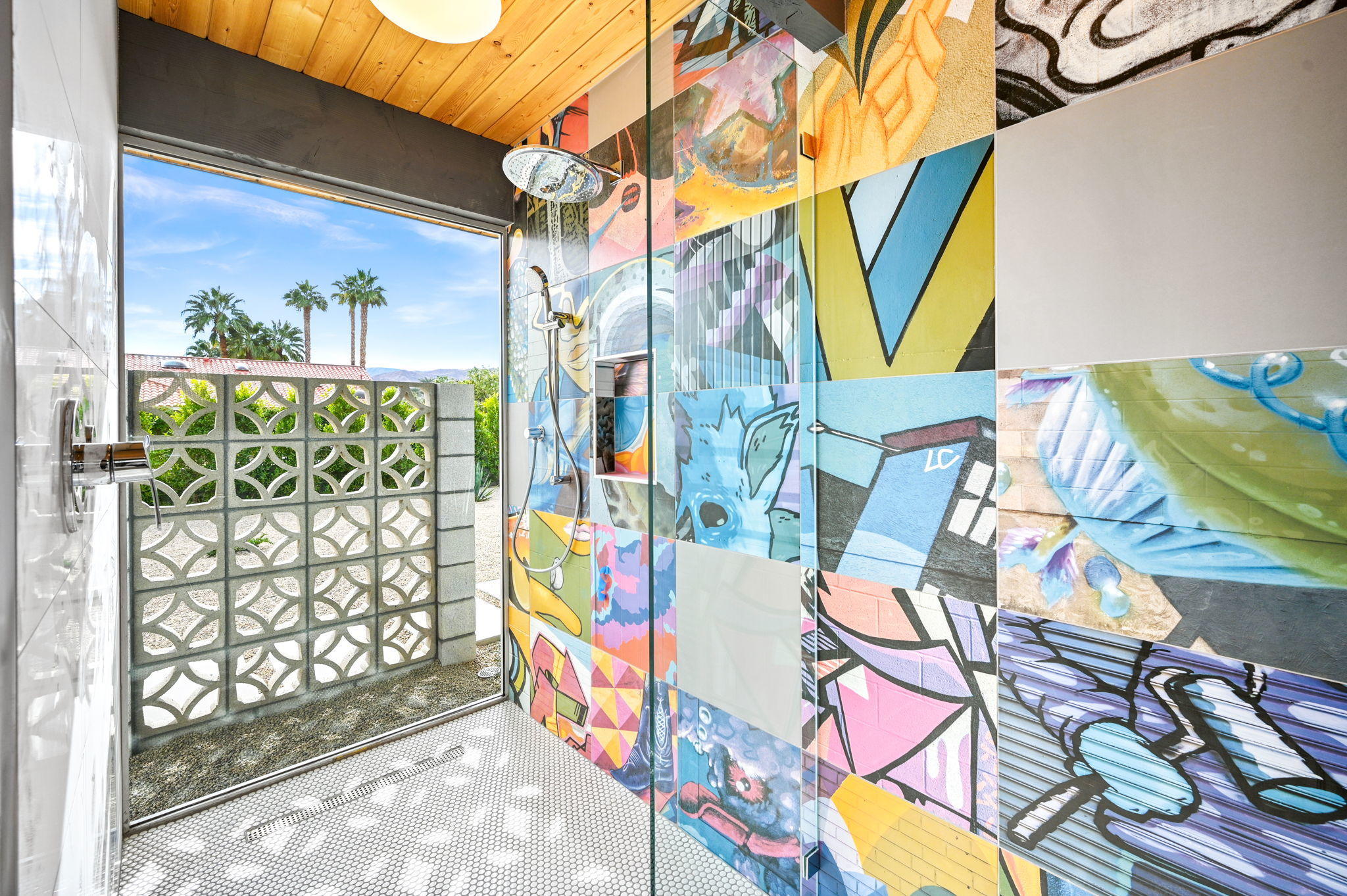 36668 Palm View Road Rancho Mirage, CA 92270 - Photo 23 of 49 a view of front door