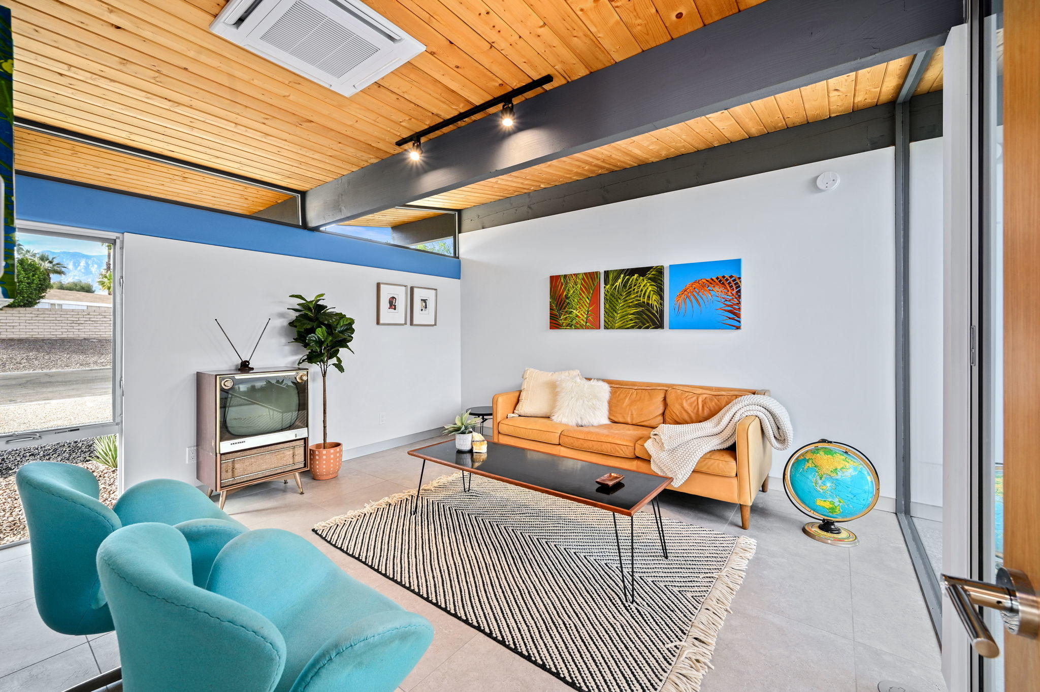 36668 Palm View Road Rancho Mirage, CA 92270 - Photo 29 of 49 a outdoor living space with furniture