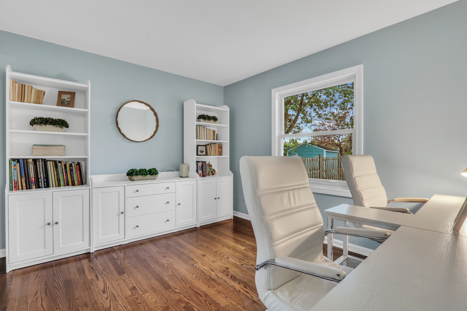 6183 Old Farm Lane Gurnee, IL 60031 - Photo 15 of 52 a living room with furniture and a window