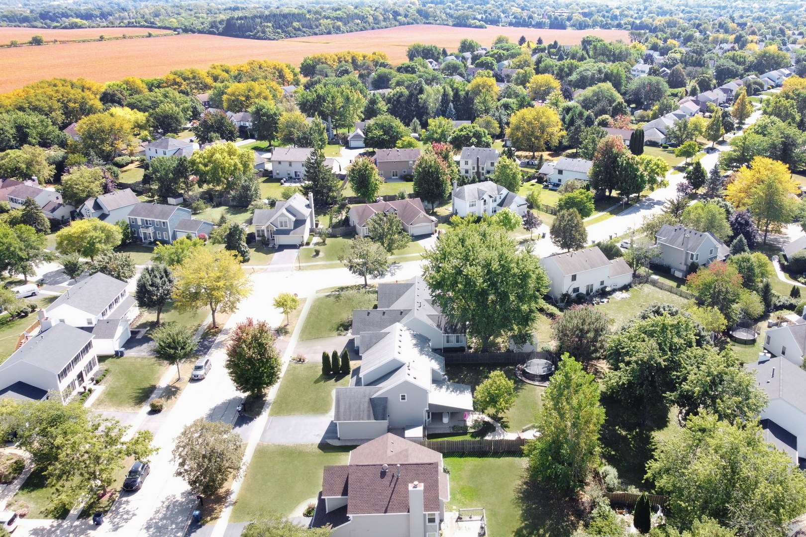 6183 Old Farm Lane Gurnee, IL 60031 - Photo 4 of 52 a view of a city