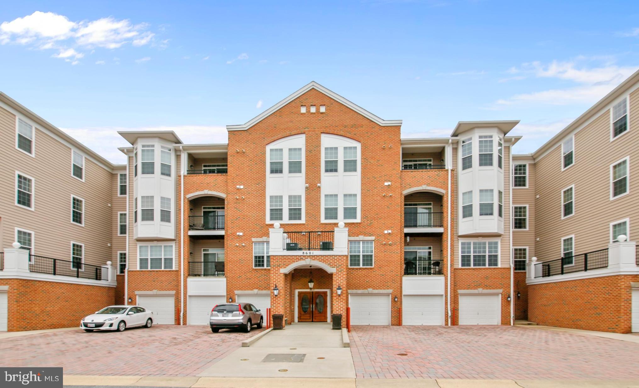 8601 Roaming Ridge Way, Unit 204 Odenton, MD 21113 - Photo 1 of 46 Attached Garage and Elevator
