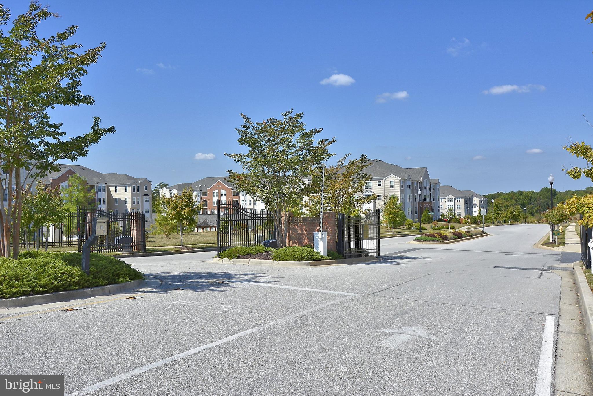 8601 Roaming Ridge Way, Unit 204 Odenton, MD 21113 - Photo 2 of 46 Gated Entrance