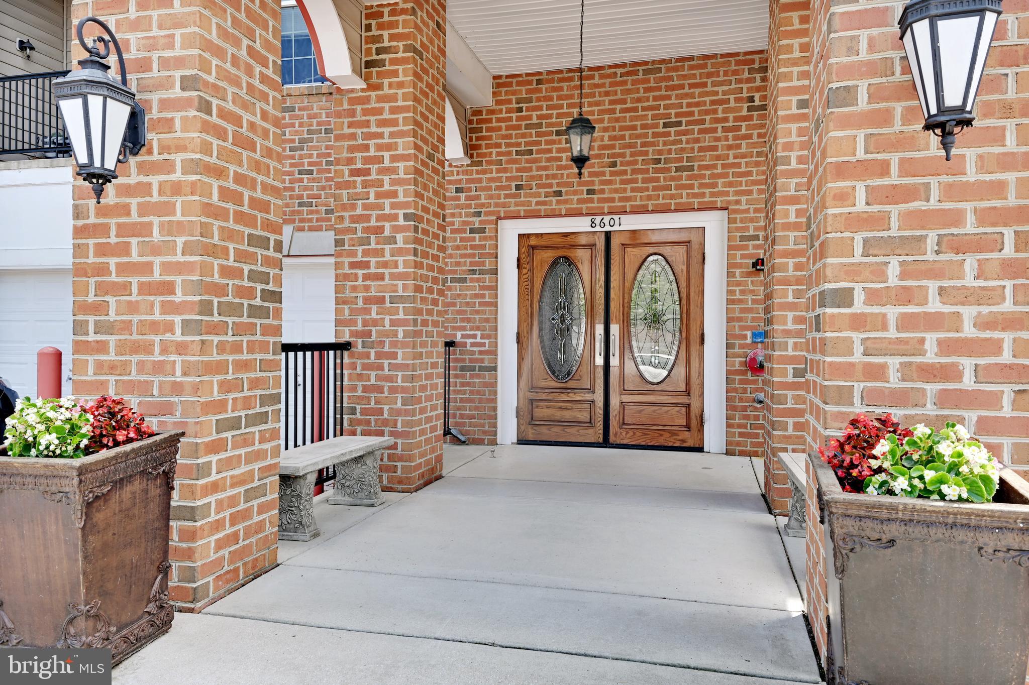 8601 Roaming Ridge Way, Unit 204 Odenton, MD 21113 - Photo 3 of 46 Secured Entry