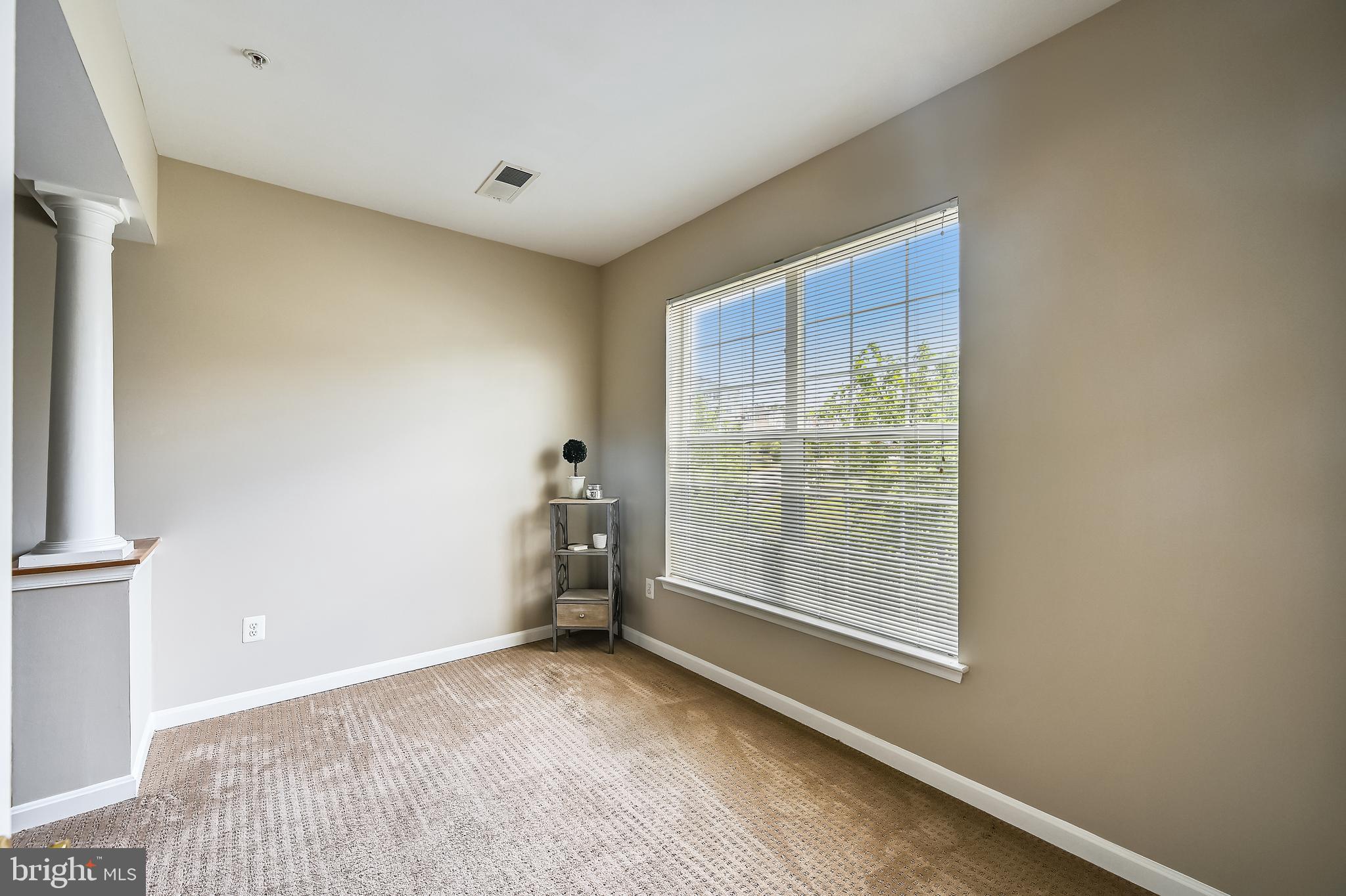 8601 Roaming Ridge Way, Unit 204 Odenton, MD 21113 - Photo 20 of 46 Master Bedroom Sitting Area