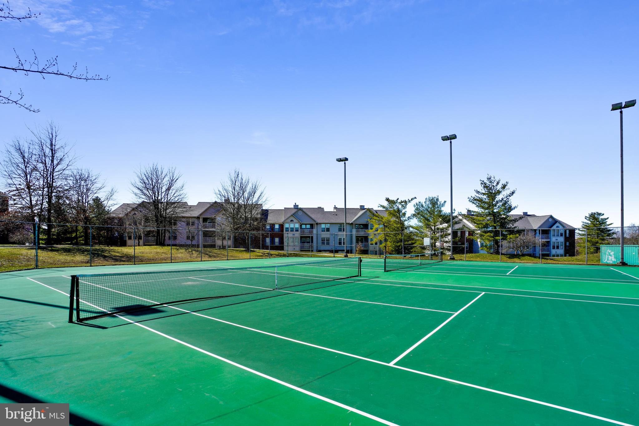 8601 Roaming Ridge Way, Unit 204 Odenton, MD 21113 - Photo 40 of 46 Tennis and Pickle Ball