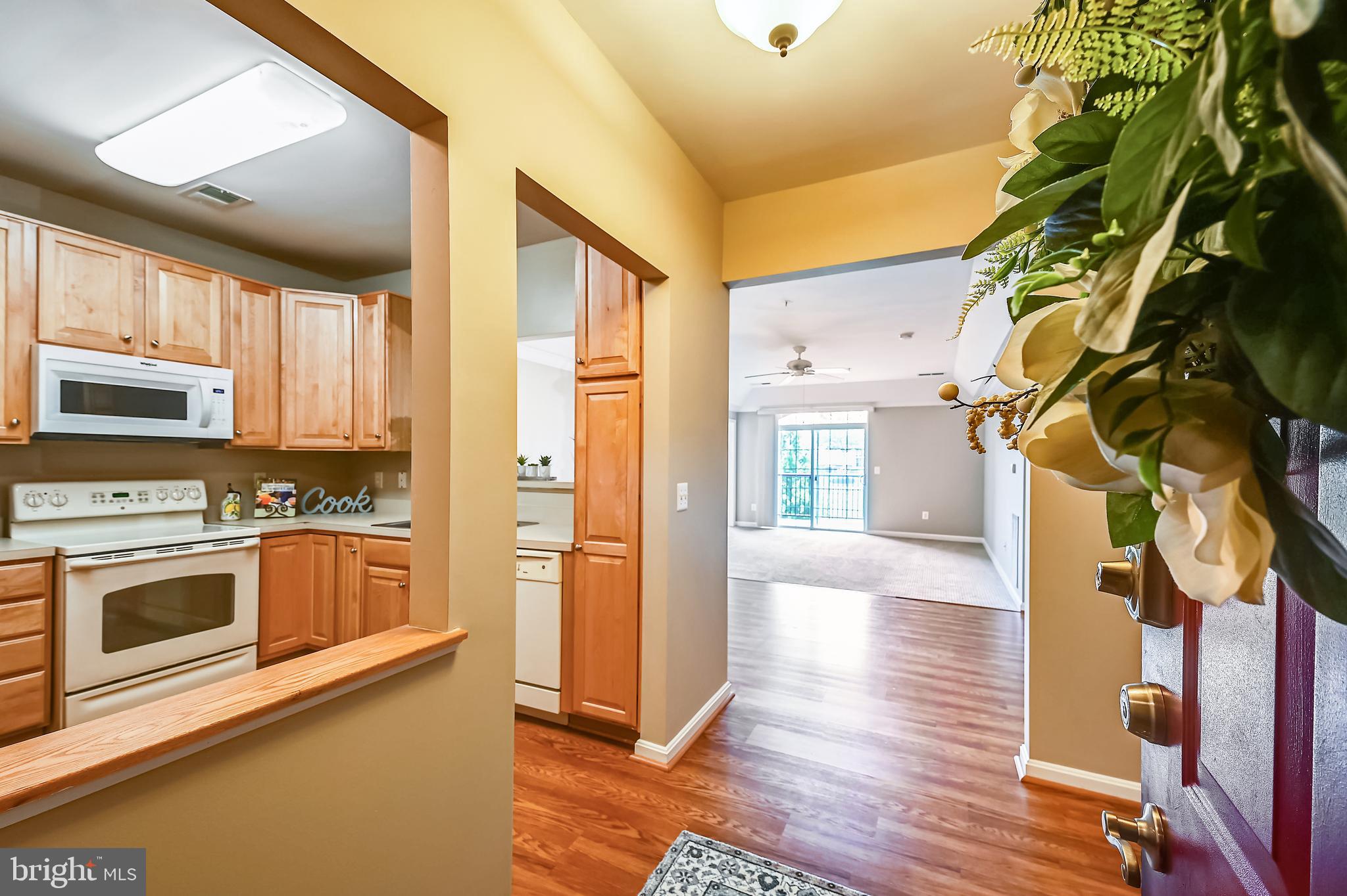 8601 Roaming Ridge Way, Unit 204 Odenton, MD 21113 - Photo 46 of 46 Open and Inviting Floor Plan