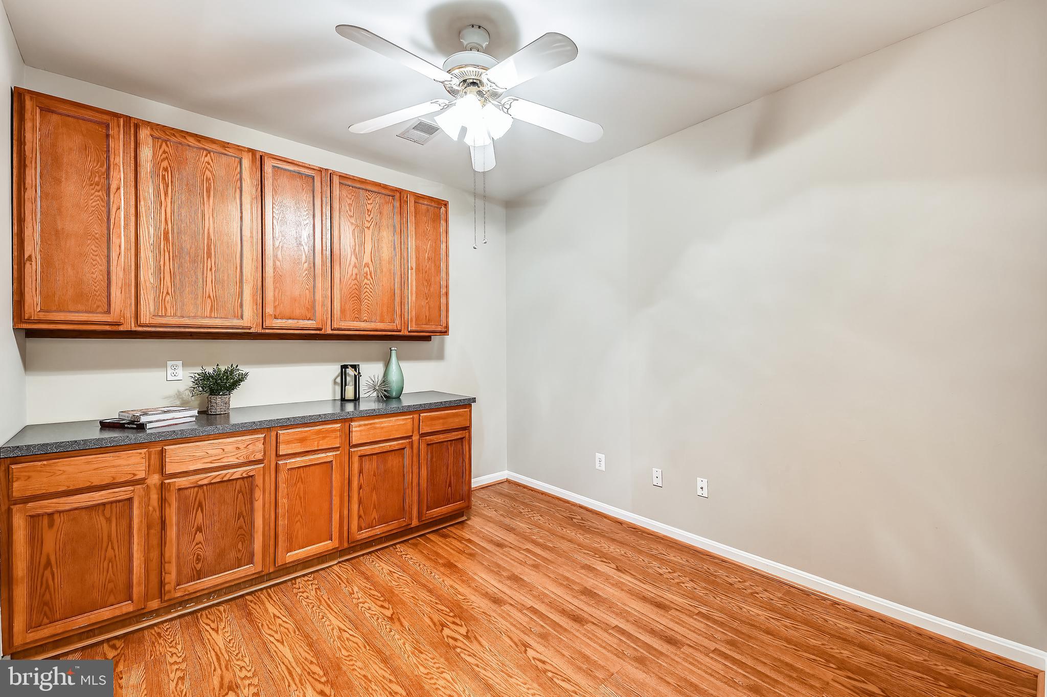 8601 Roaming Ridge Way, Unit 204 Odenton, MD 21113 - Photo 8 of 46 Separate Dining Room with Built-Ins