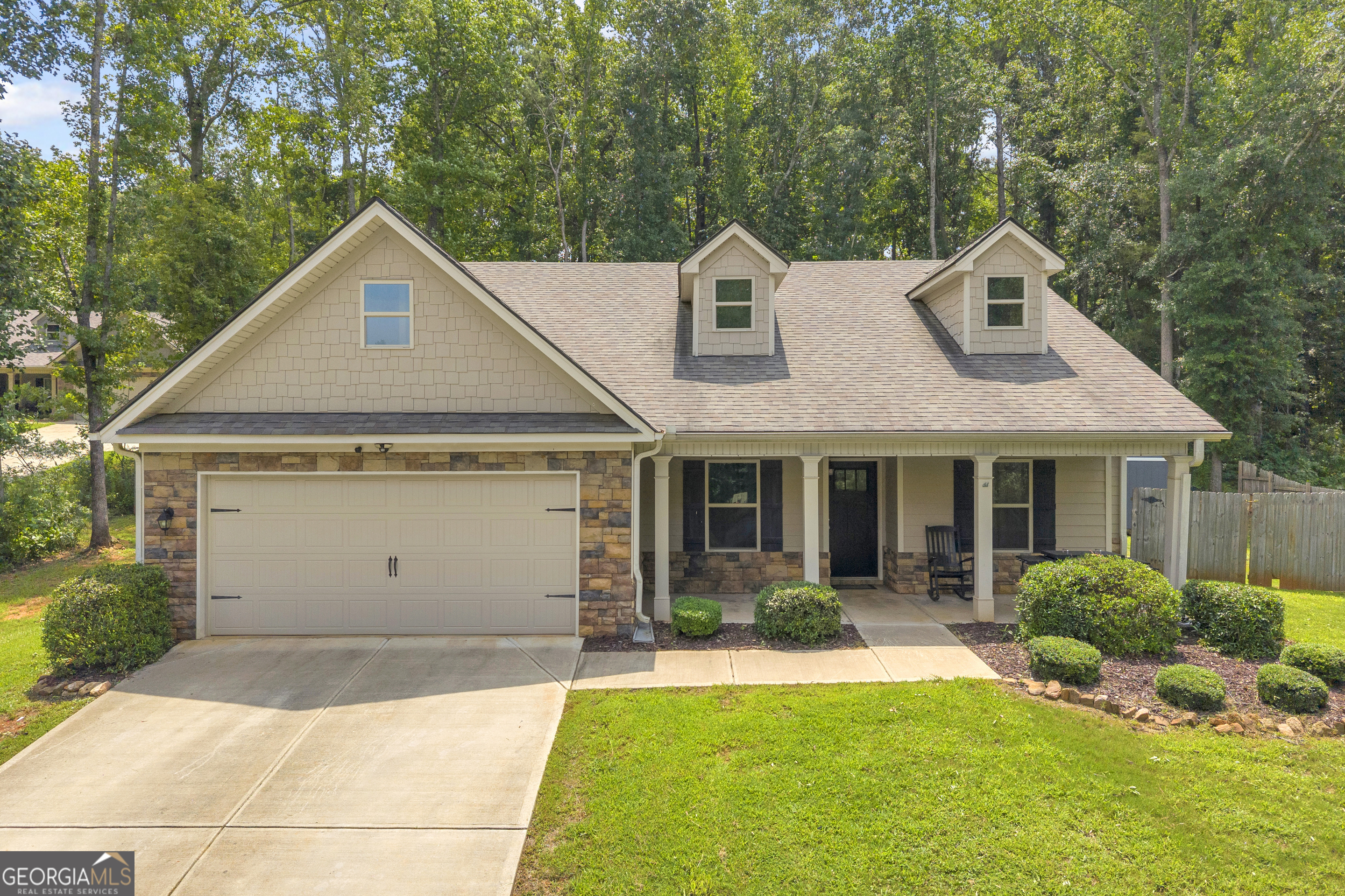 160 Morgan Way Colbert, GA 30628 - Photo 1 of 45 Gallery Image 1