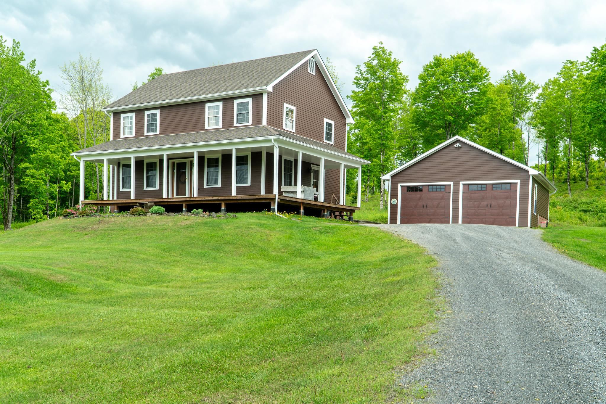 884 Leroux Road Wheelock, VT 05851 - Photo 41 of 44