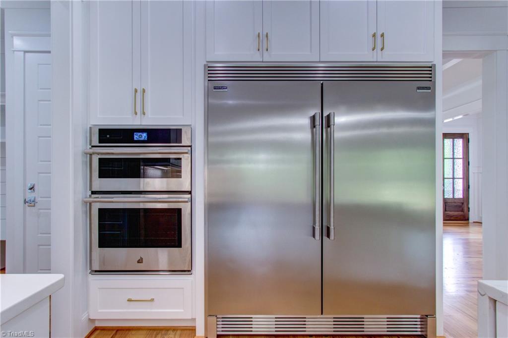 8406 Wolf Ridge Trail Oak Ridge, NC 27310 - Photo 22 of 46 64" double fridge refrigerator freezer