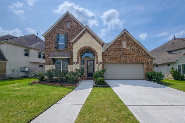 $524,900 | 2631 Pecan Creek Lane, Manvel, TX 77578