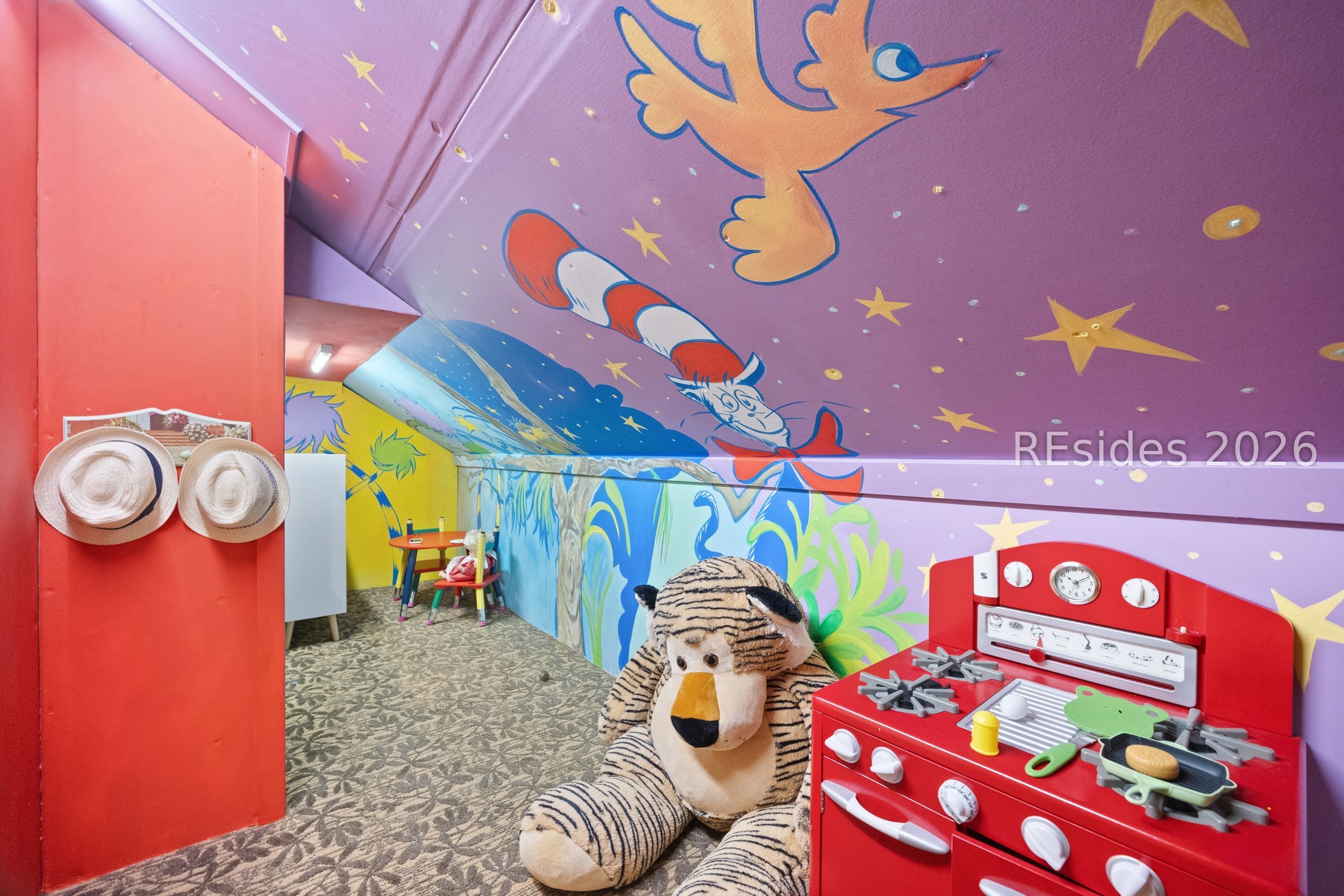 2 High Ponds Lane Bluffton, SC 29910 - Photo 51 of 85 Playroom