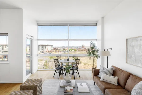 a view of a entryway door front of house