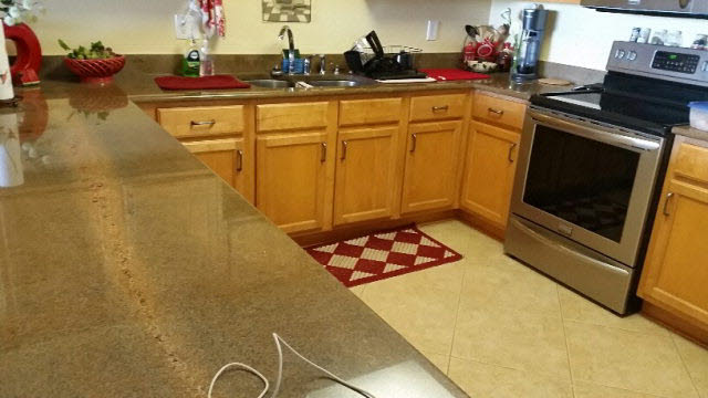 27770 Canal Road, Unit 2106 Orange Beach, AL 36561 - Photo 11 of 24 Kitchen