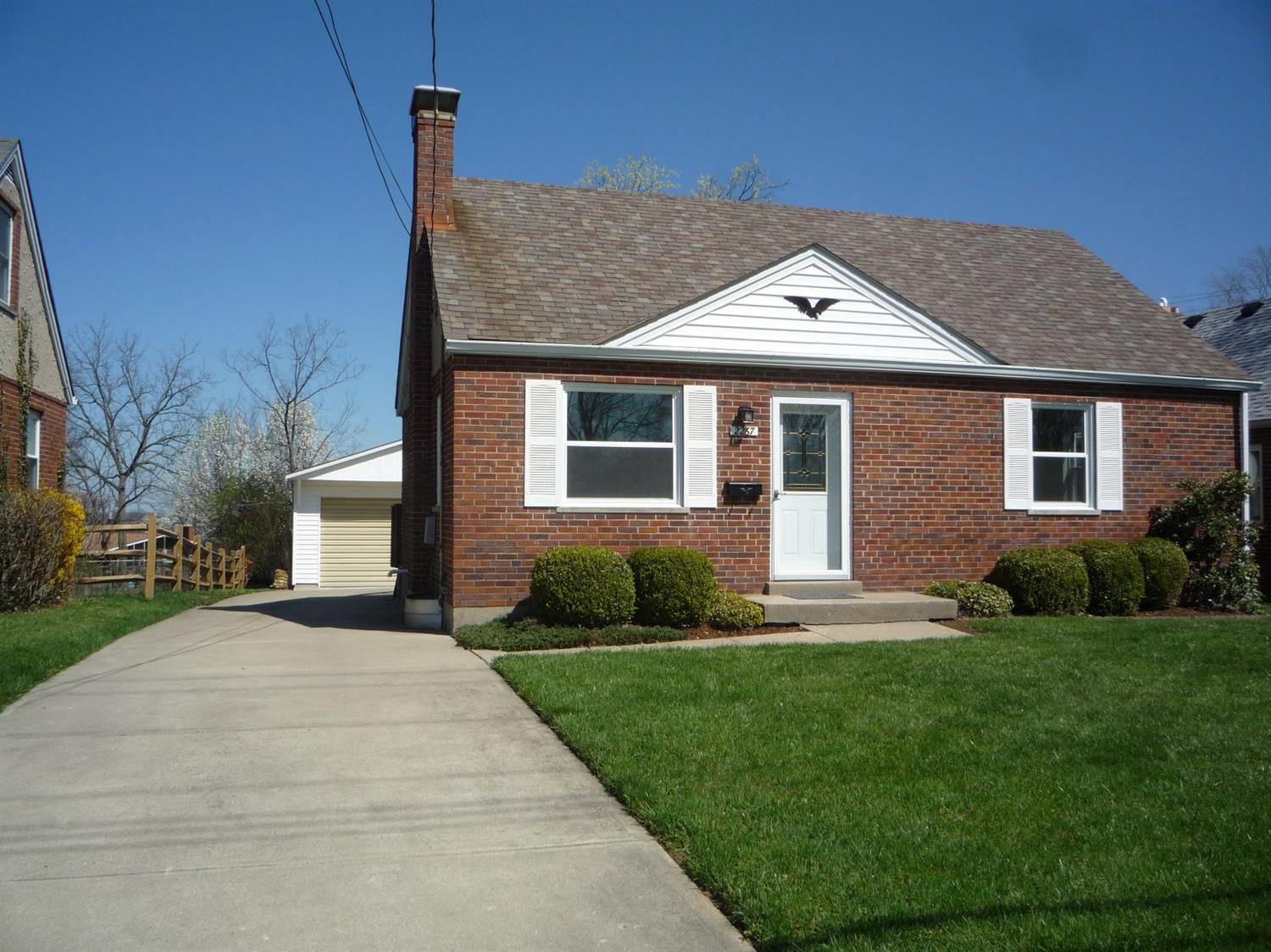 2267 Hunt Road Reading, OH 45215 - Photo 1 of 1 Gallery Image 1