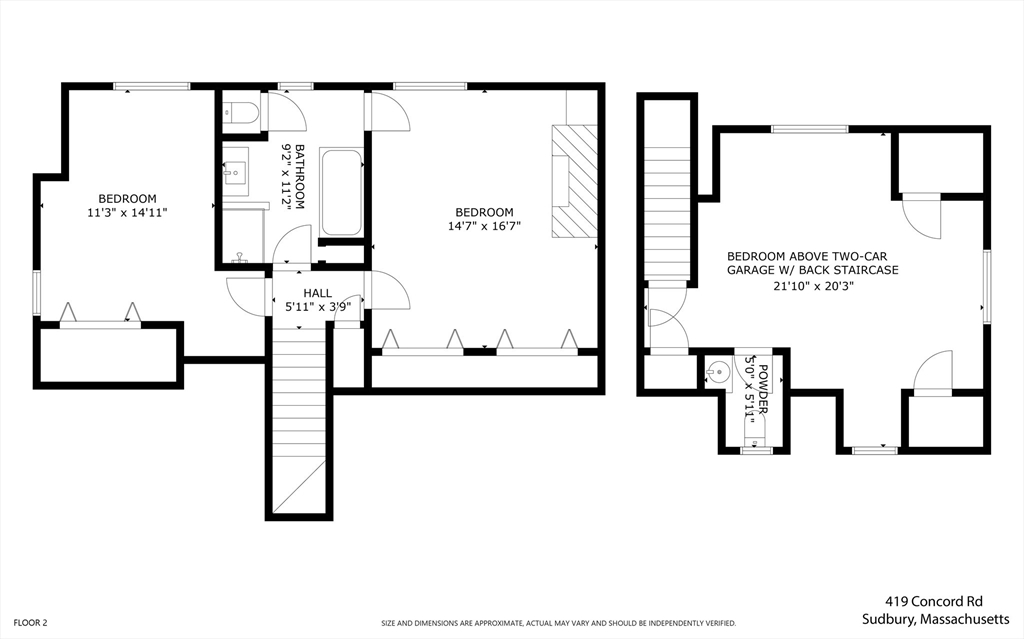 419 Concord Road Sudbury, MA 01776 - Photo 41 of 41