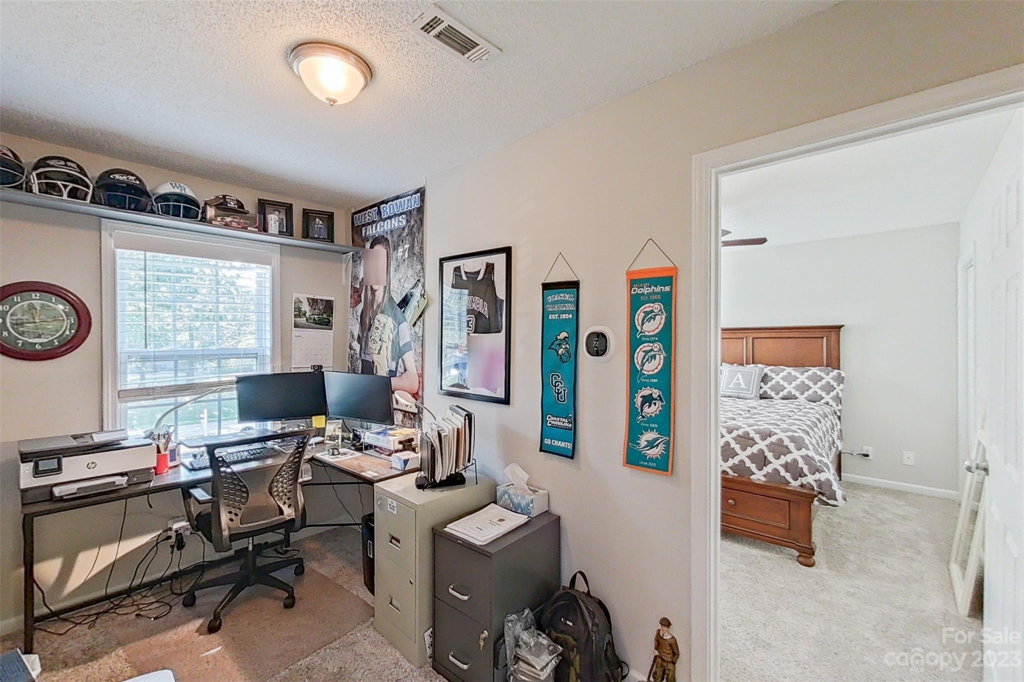 358 Maple Ridge Circle Salisbury, NC 28147 - Photo 38 of 48 a workspace with furniture and window
