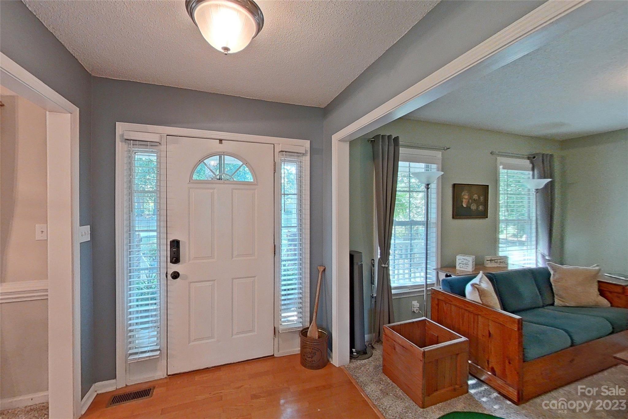 358 Maple Ridge Circle Salisbury, NC 28147 - Photo 9 of 48 a living room with furniture and a window