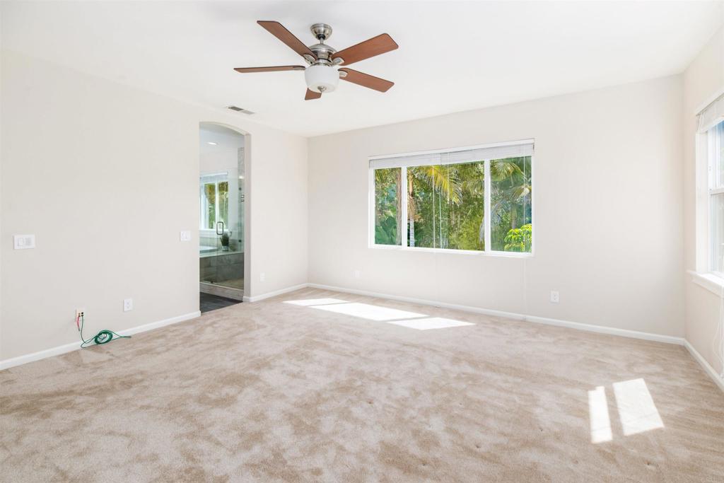 1577 Archer Road San Marcos, CA 92078 - Photo 26 of 53 an empty room with windows and closet