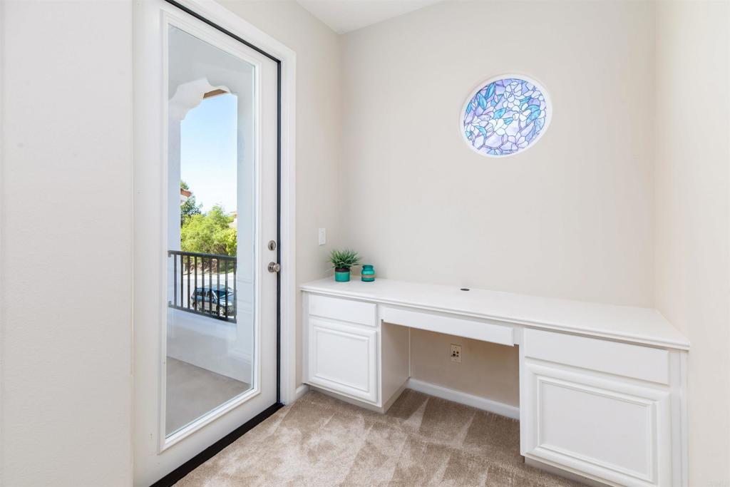1577 Archer Road San Marcos, CA 92078 - Photo 36 of 53 a view of an entryway with a window