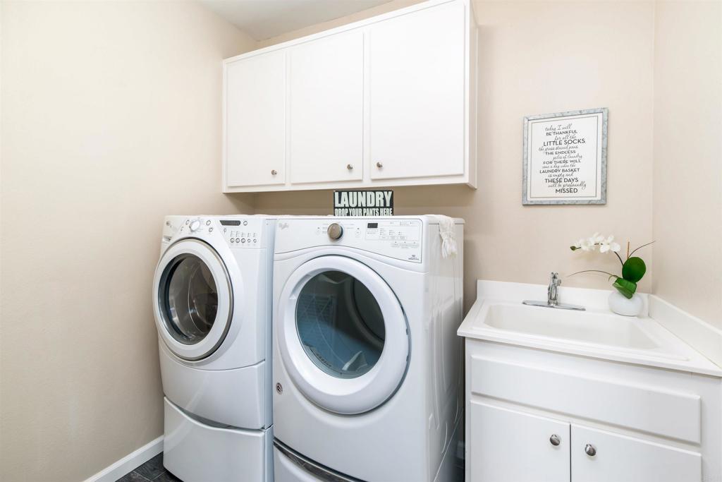 1577 Archer Road San Marcos, CA 92078 - Photo 39 of 53 a utility room with dryer and washer