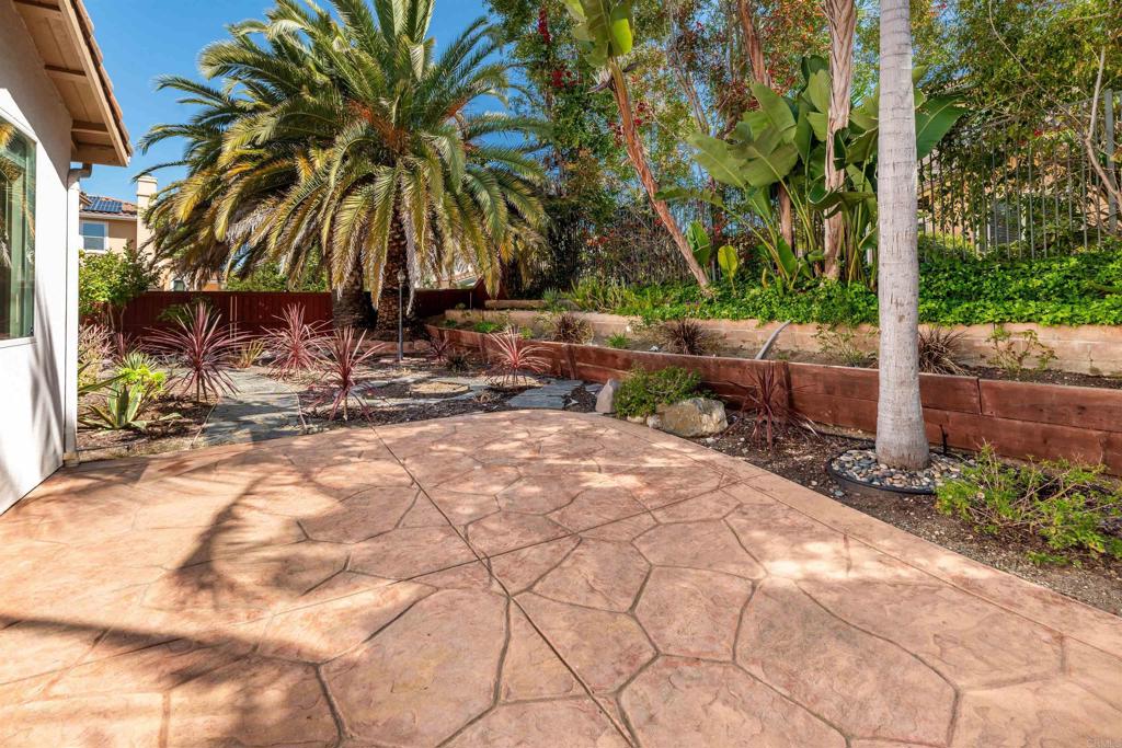 1577 Archer Road San Marcos, CA 92078 - Photo 43 of 53 a backyard of a house with seating space