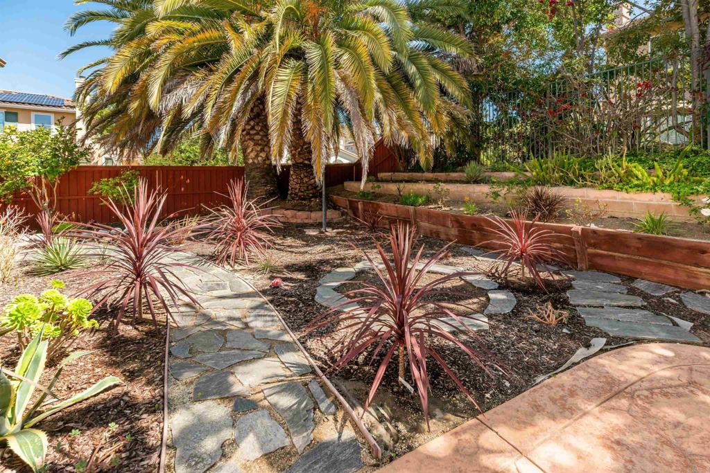 1577 Archer Road San Marcos, CA 92078 - Photo 47 of 53 a backyard of a house with lots of green space