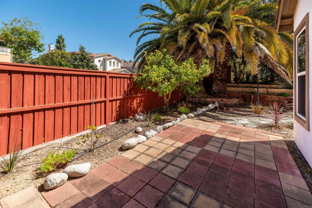 1577 Archer Road San Marcos, CA 92078 - Photo 50 of 53 a view of a backyard with a patio
