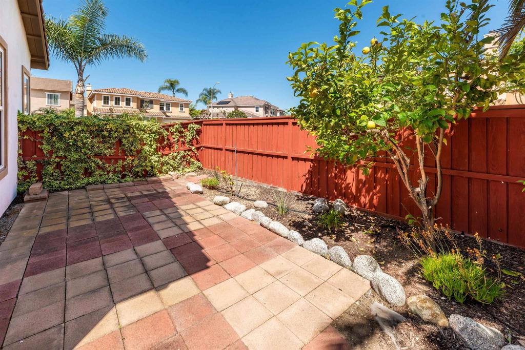 1577 Archer Road San Marcos, CA 92078 - Photo 51 of 53 a backyard of a house with lots of green space