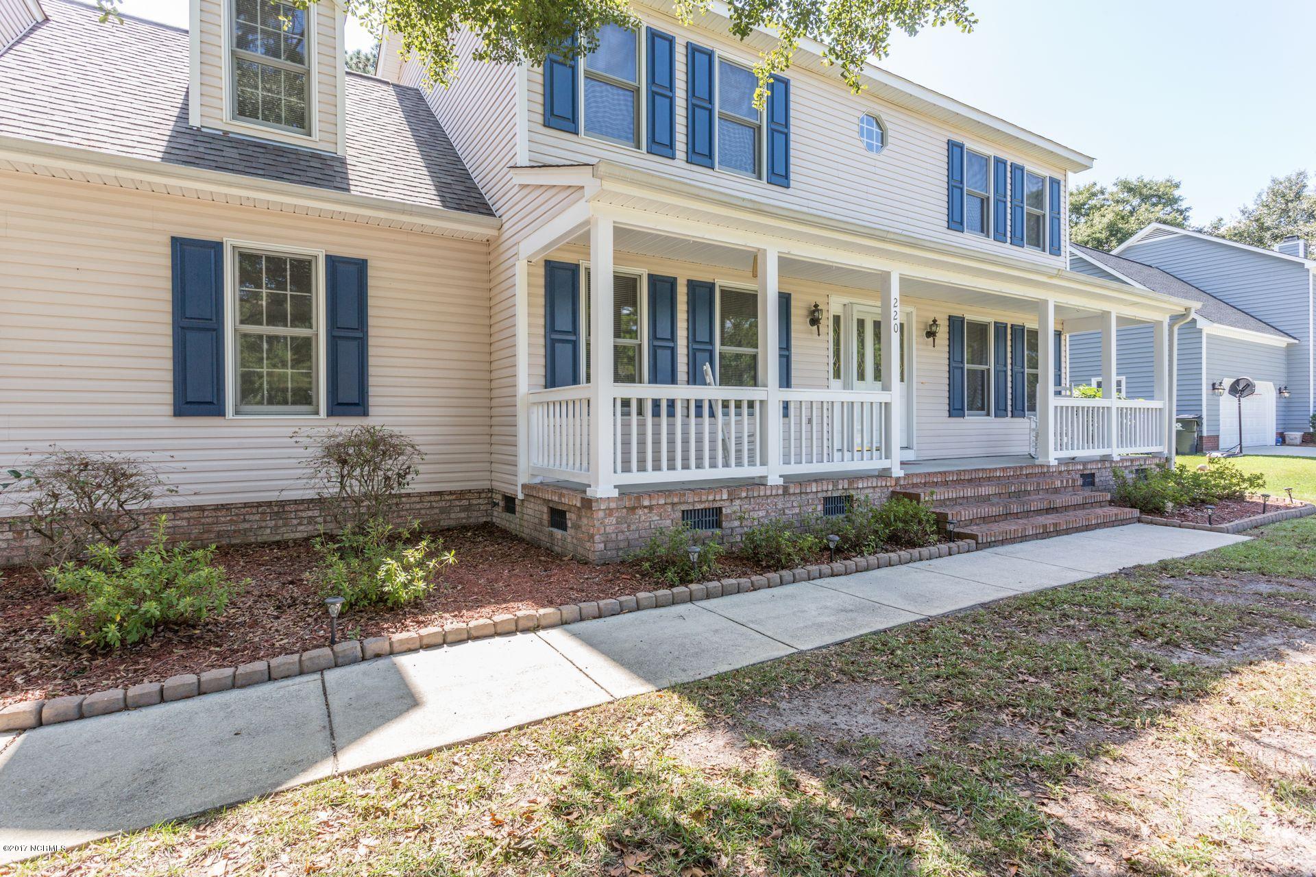 220 Windsong Road Wilmington, NC 28411 - Photo 2 of 30 30