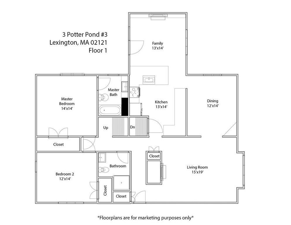 3 Potter Pond, Unit 3 Lexington, MA 02421 - Photo 19 of 20 unknown