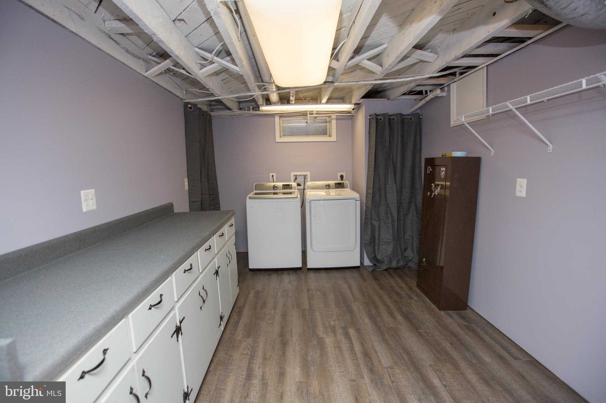 44441 Clarkes Landing Road Hollywood, MD 20636 - Photo 29 of 37 Huge Laundry Room!