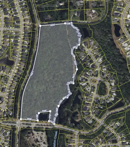 $5,995,000 | 0 Faulkner Drive, Mount Pleasant, SC 29466