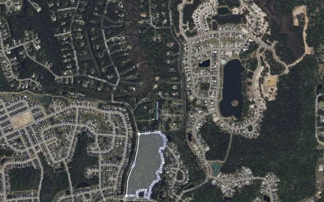 $5,995,000 | 0 Faulkner Drive, Mount Pleasant, SC 29466